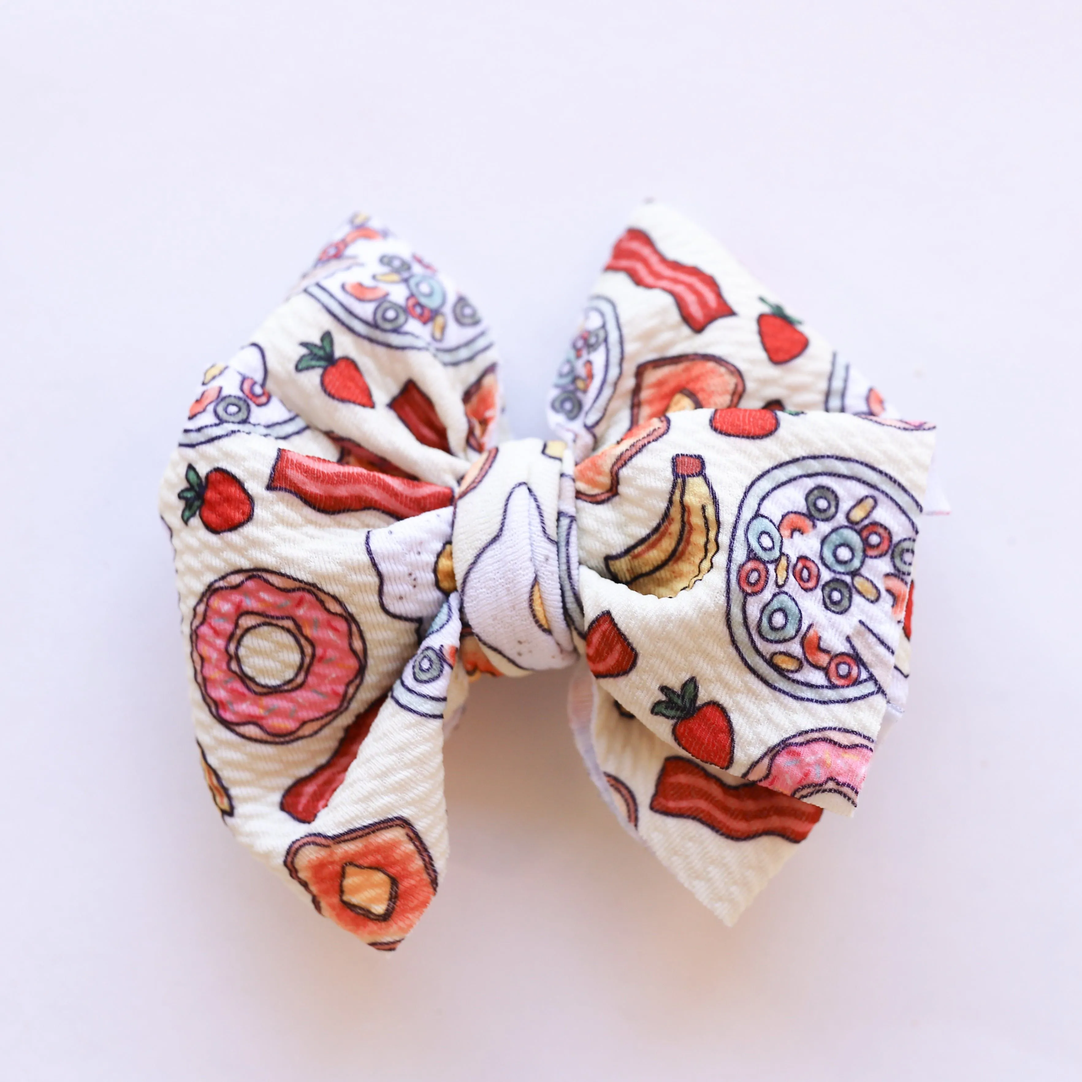 Breakfast Bow