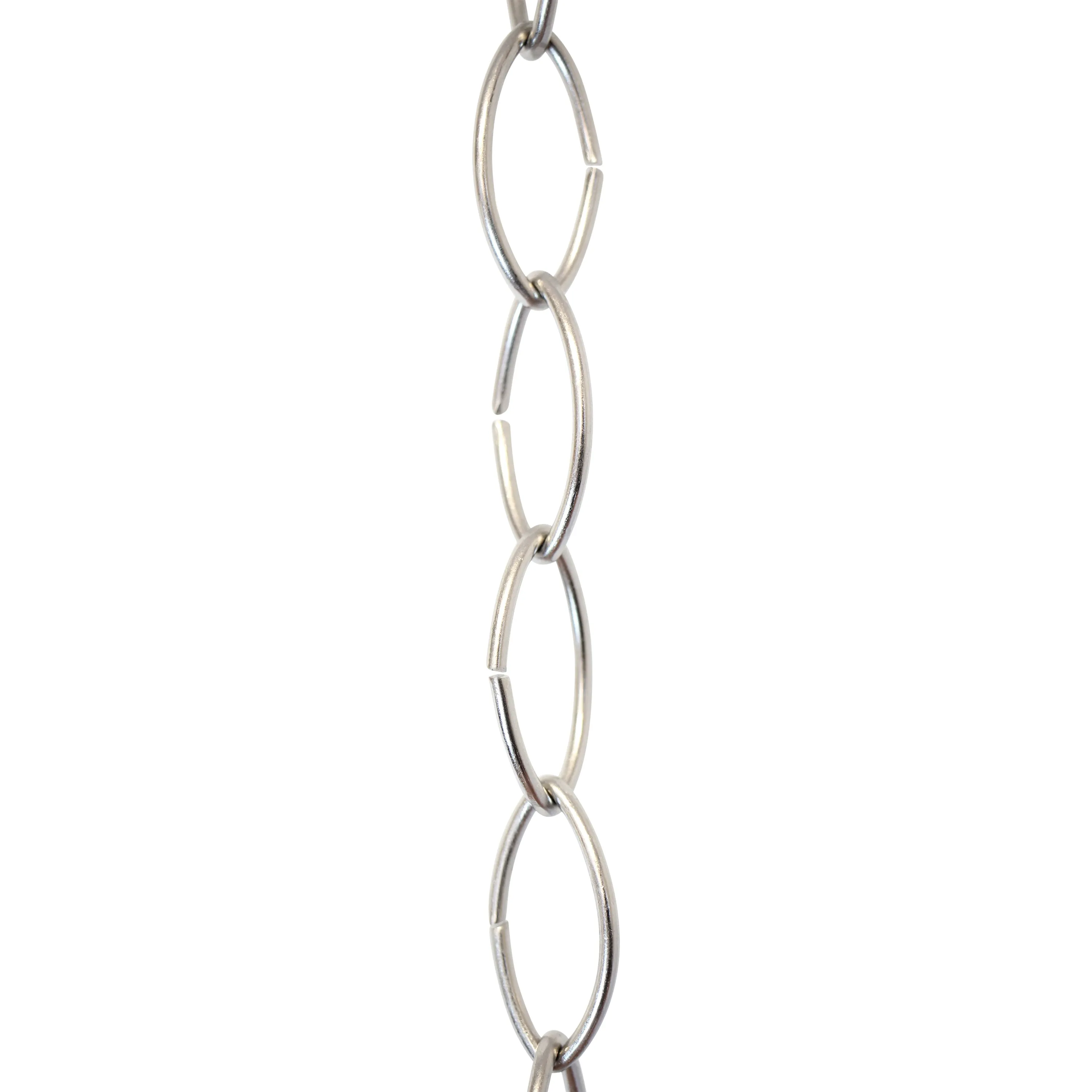 [Chain BR43-U] Brass Large Loop Chandelier Chain
