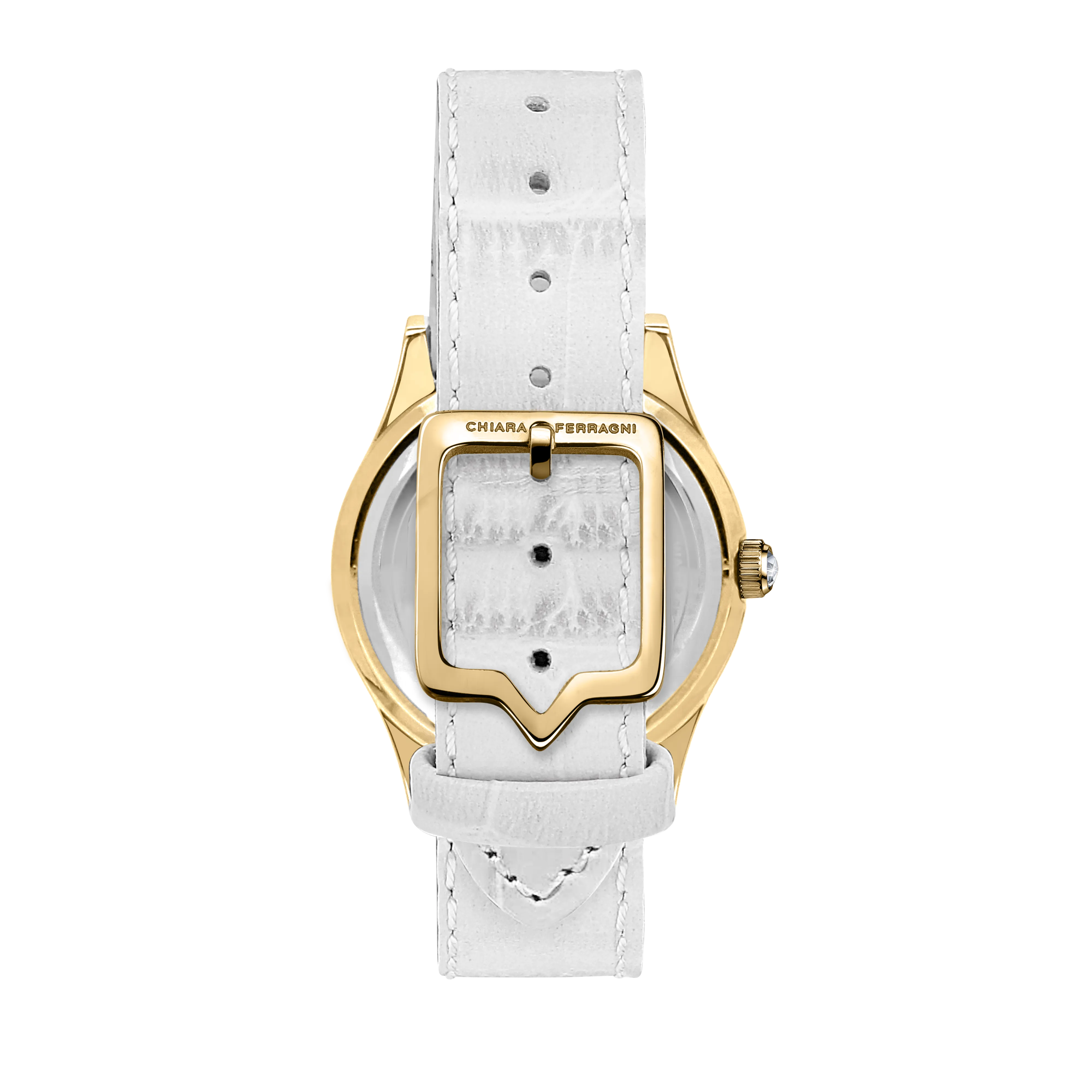 Chiara Ferragni Contamporary White 32mm Watch